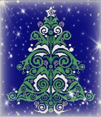 Christmas Tree 27